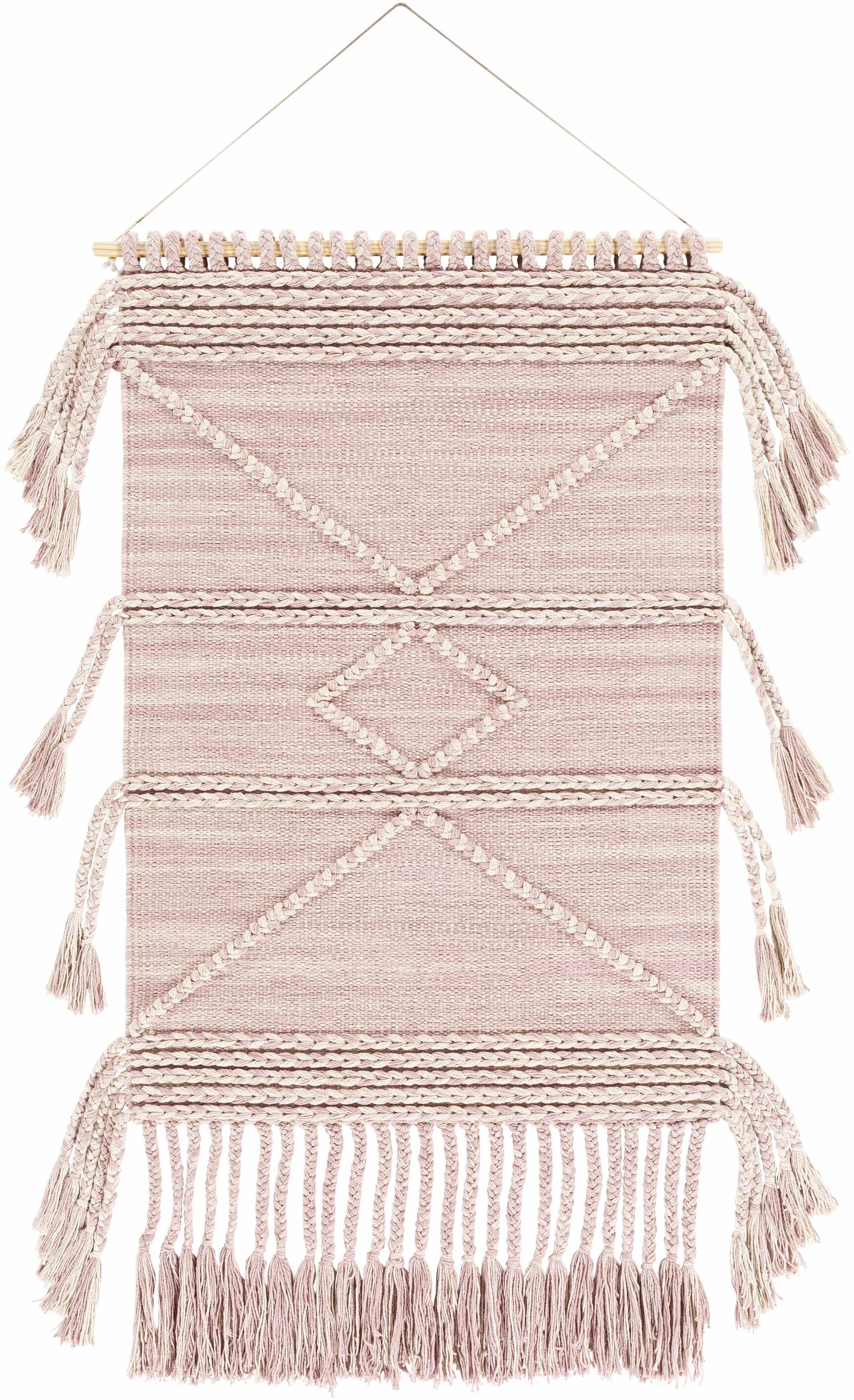 Witmer Handwoven Wall Hanging - Clearance - Ornate Home