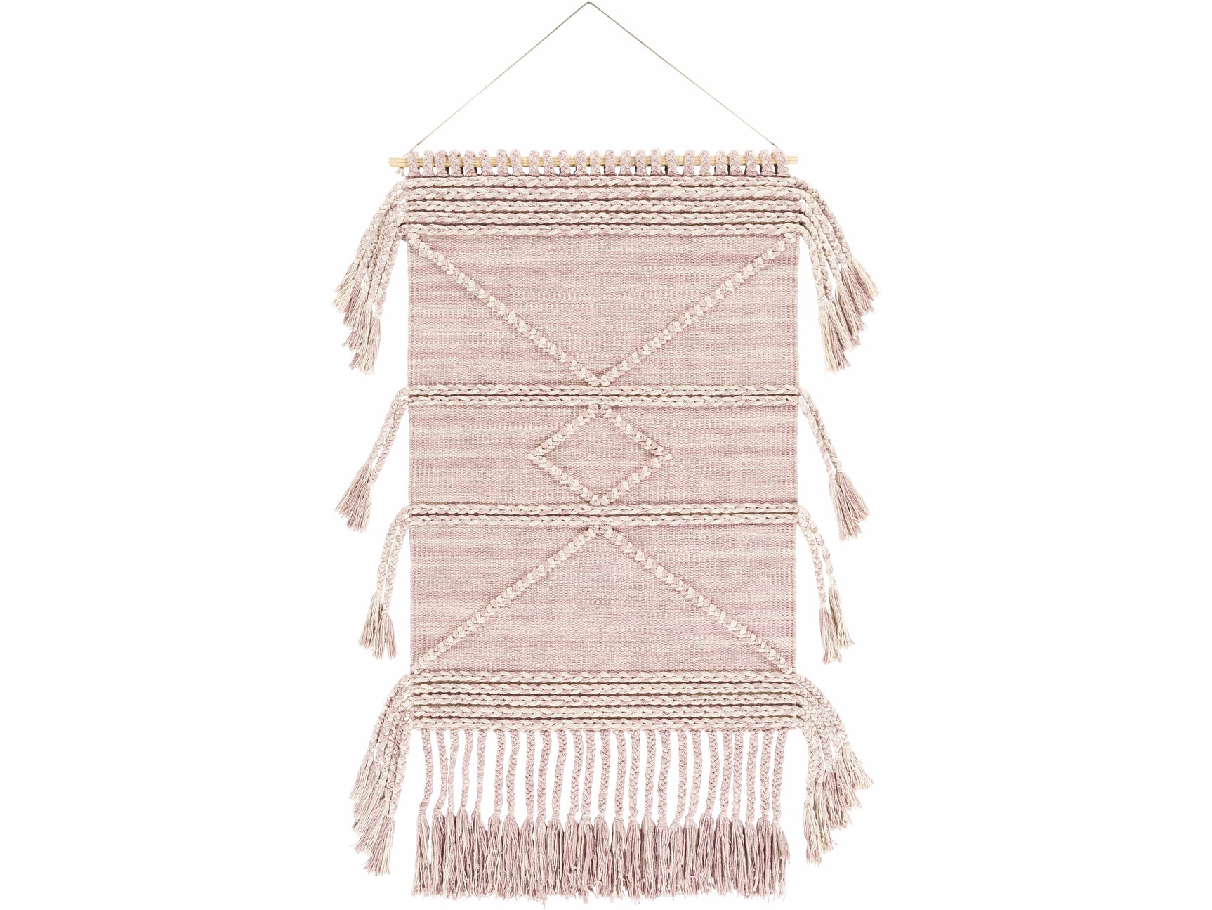 Witmer Handwoven Wall Hanging - Ornate Home