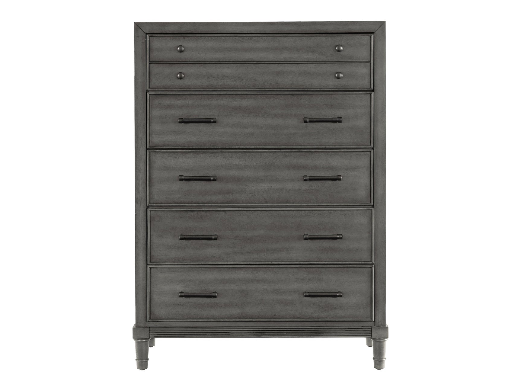 Wittenberry Gray Chest - Ornate Home