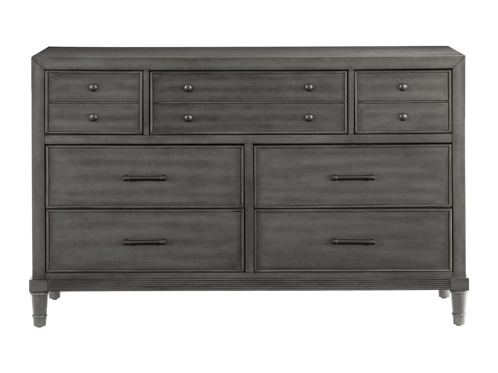 Wittenberry Gray Dresser - Ornate Home