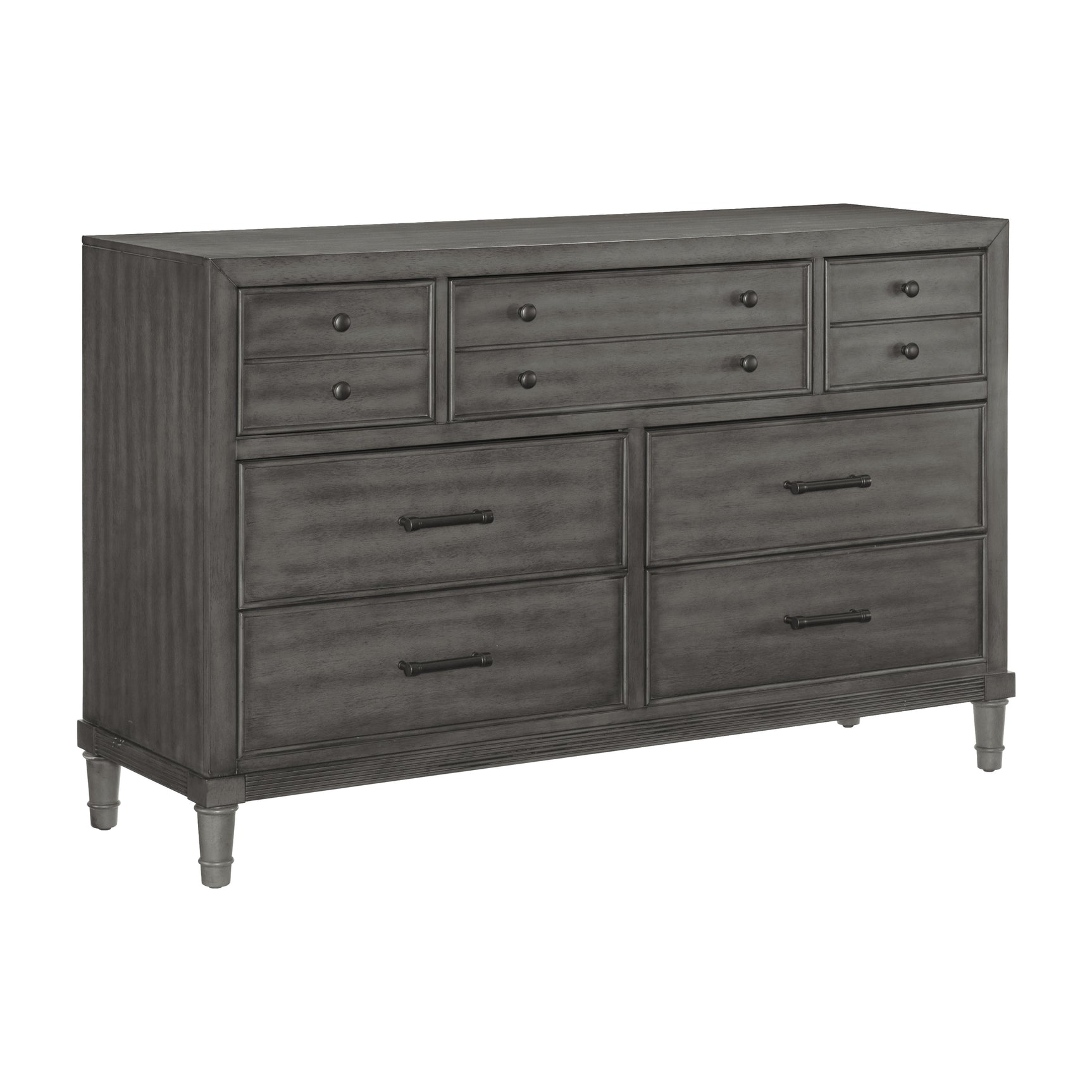 Wittenberry Gray Dresser - Ornate Home