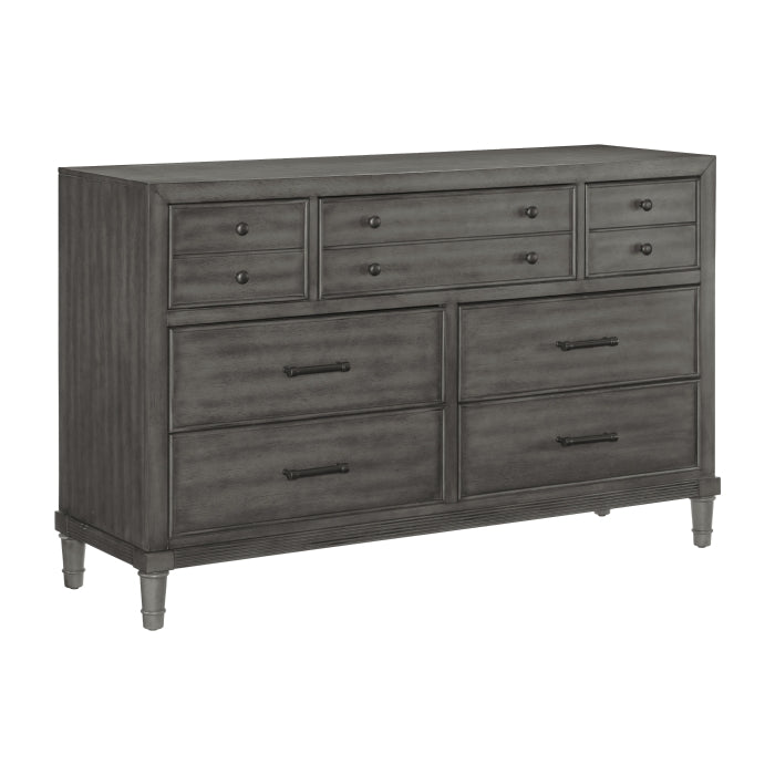 Wittenberry Gray Dresser - Ornate Home