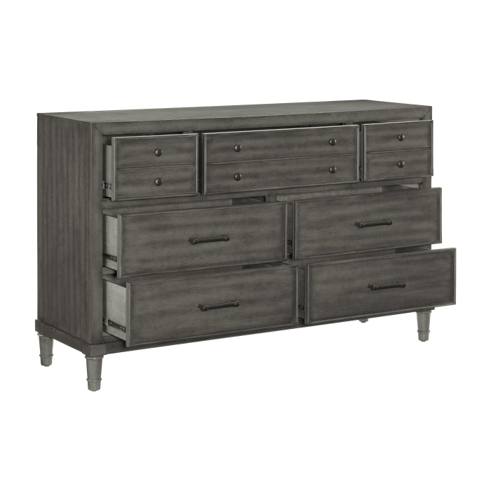 Wittenberry Gray Dresser - Ornate Home