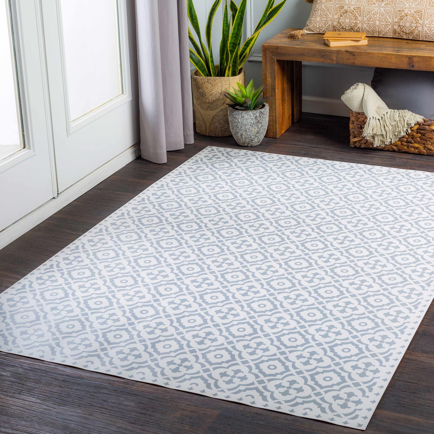 Wonnie Area Rug - Clearance - Ornate Home