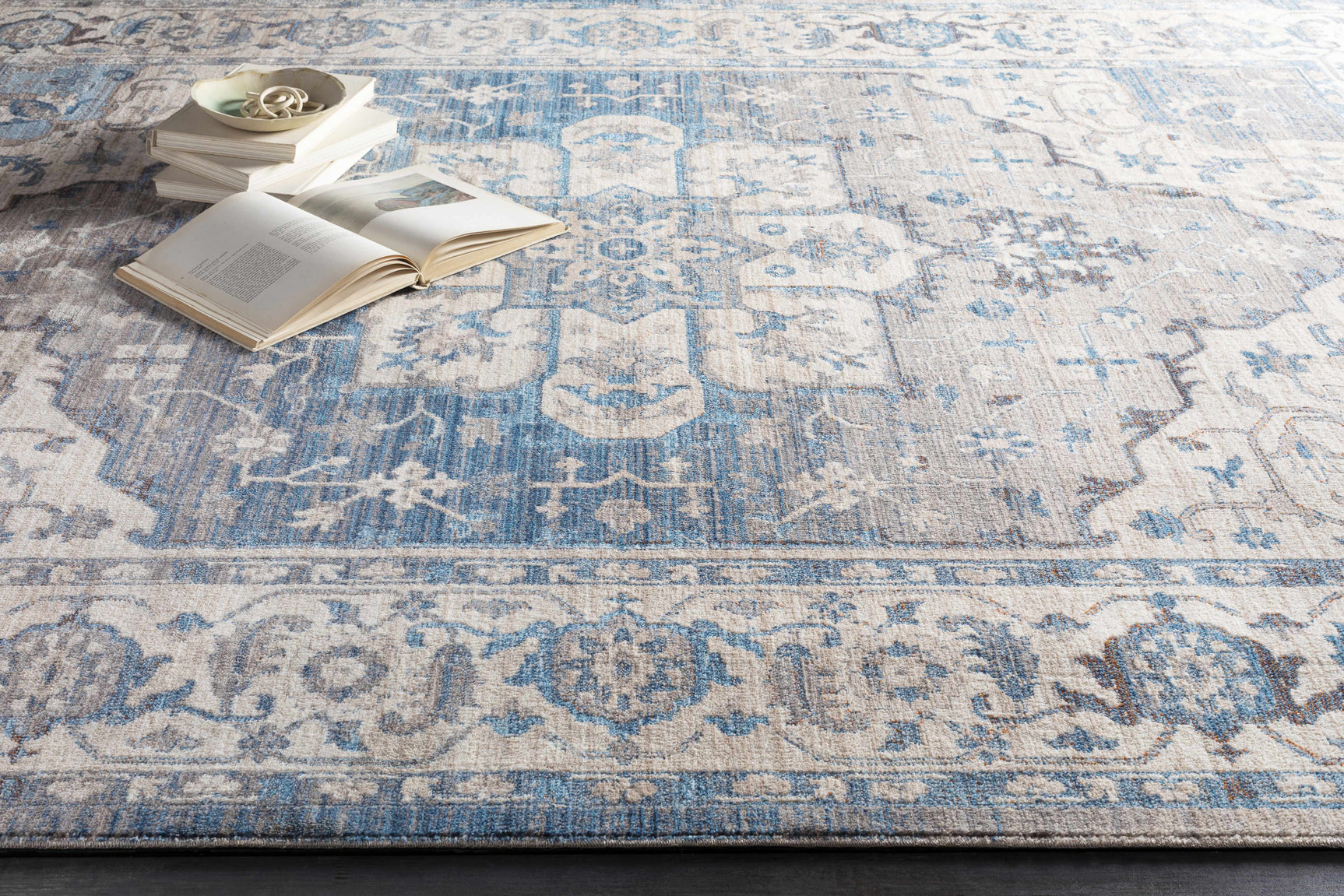 Woodbury Area Rug - Clearance - Ornate Home
