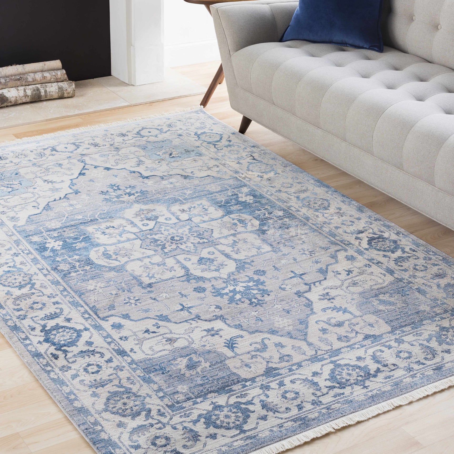 Woodbury Area Rug - Clearance - Ornate Home