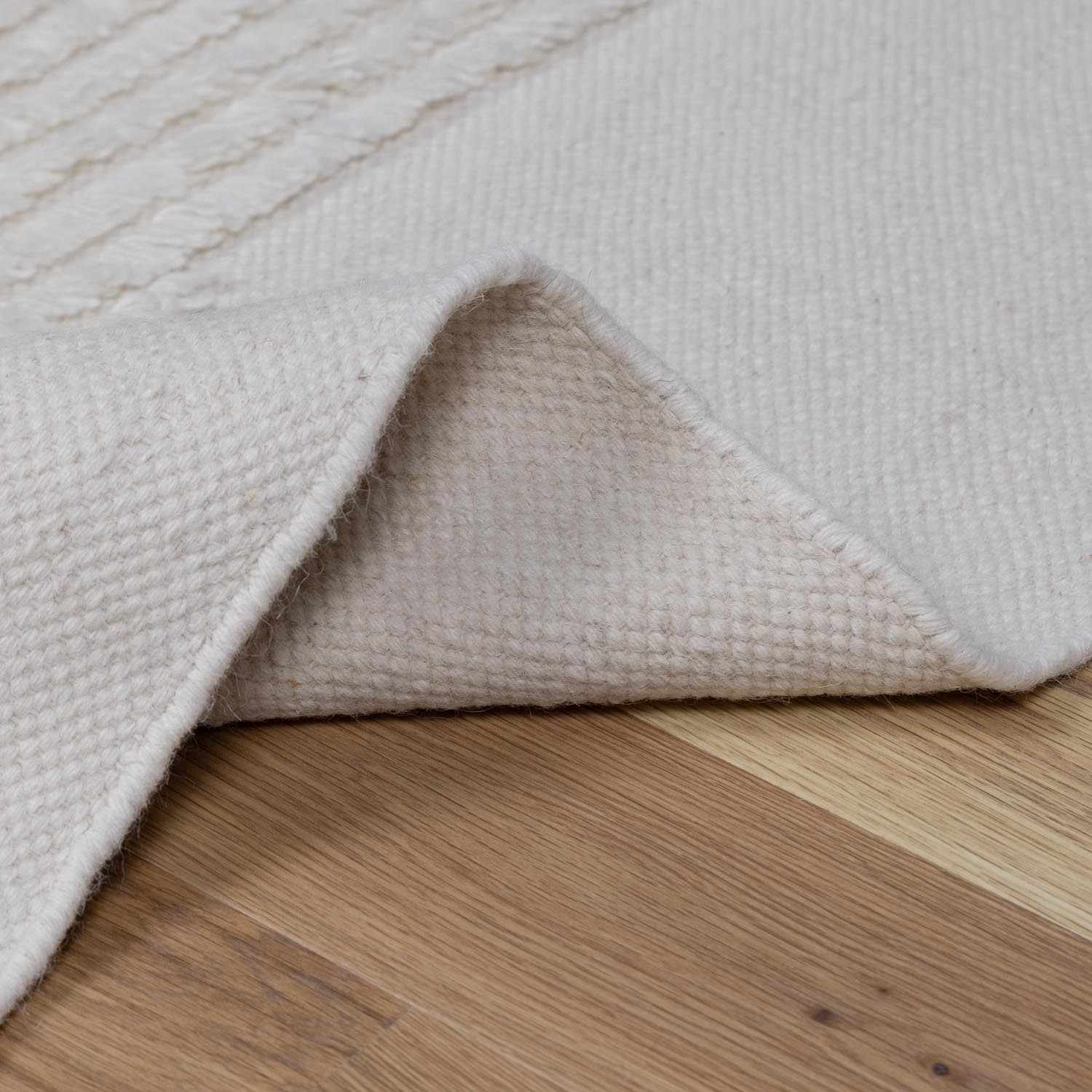Woodew Modern Wool Rug - Clearance - Ornate Home