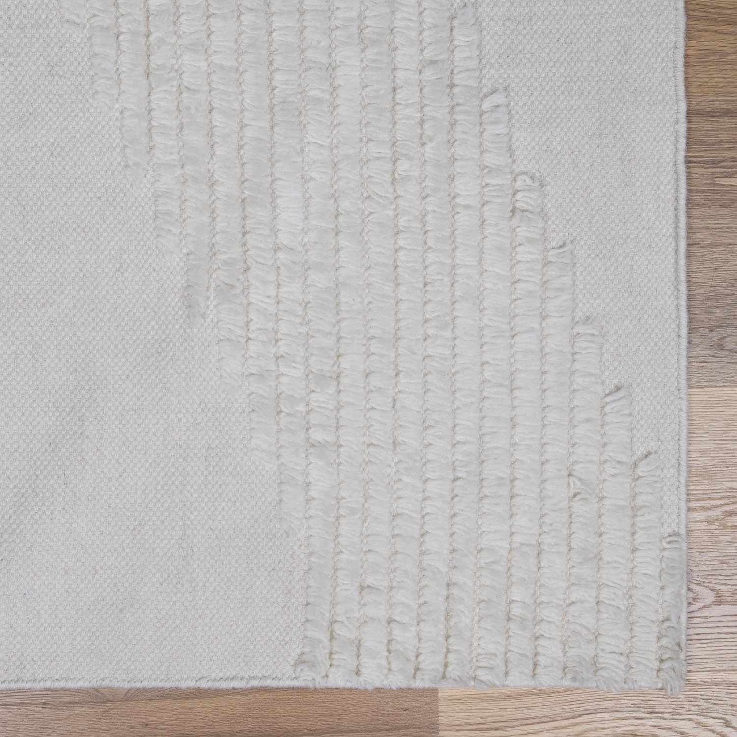 Woodew Modern Wool Rug - Clearance - Ornate Home