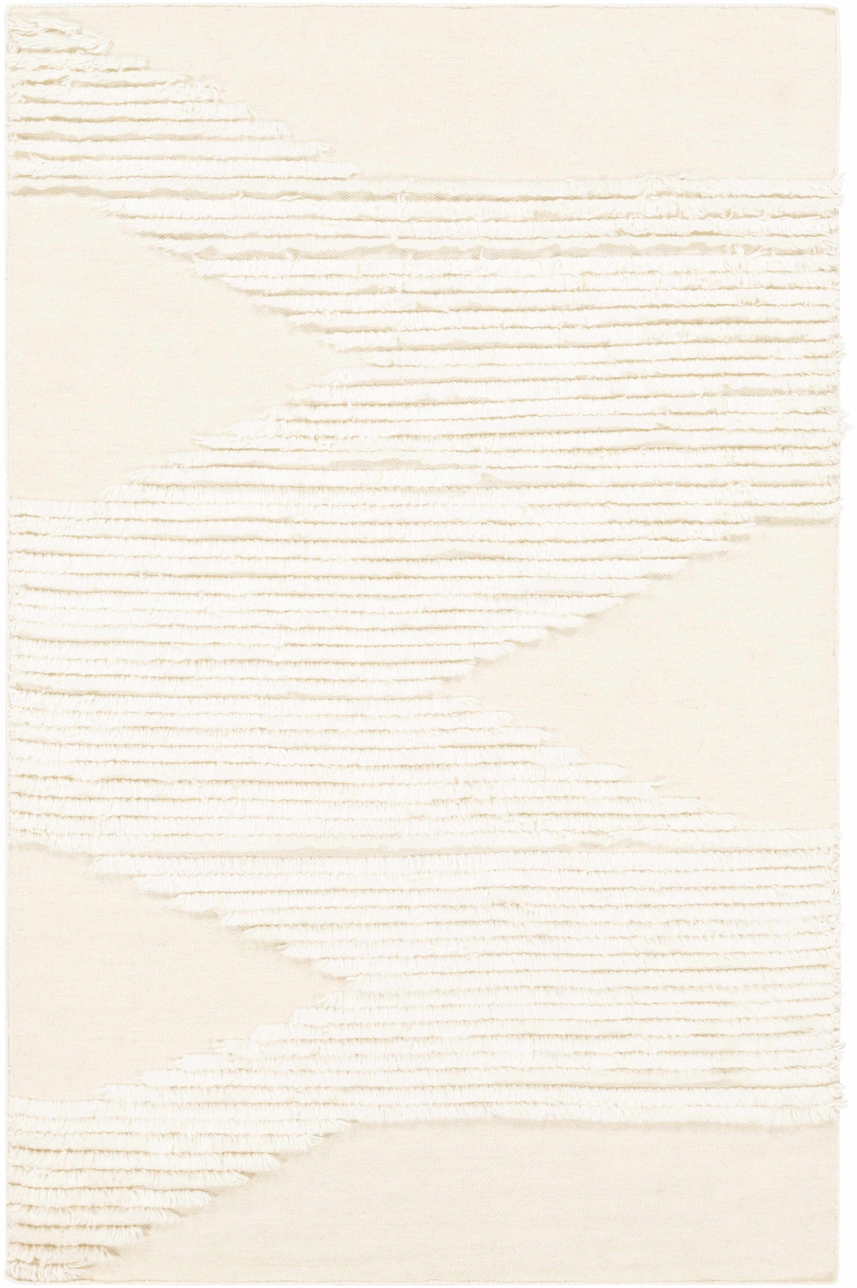 Woodew Modern Wool Rug - Clearance - Ornate Home