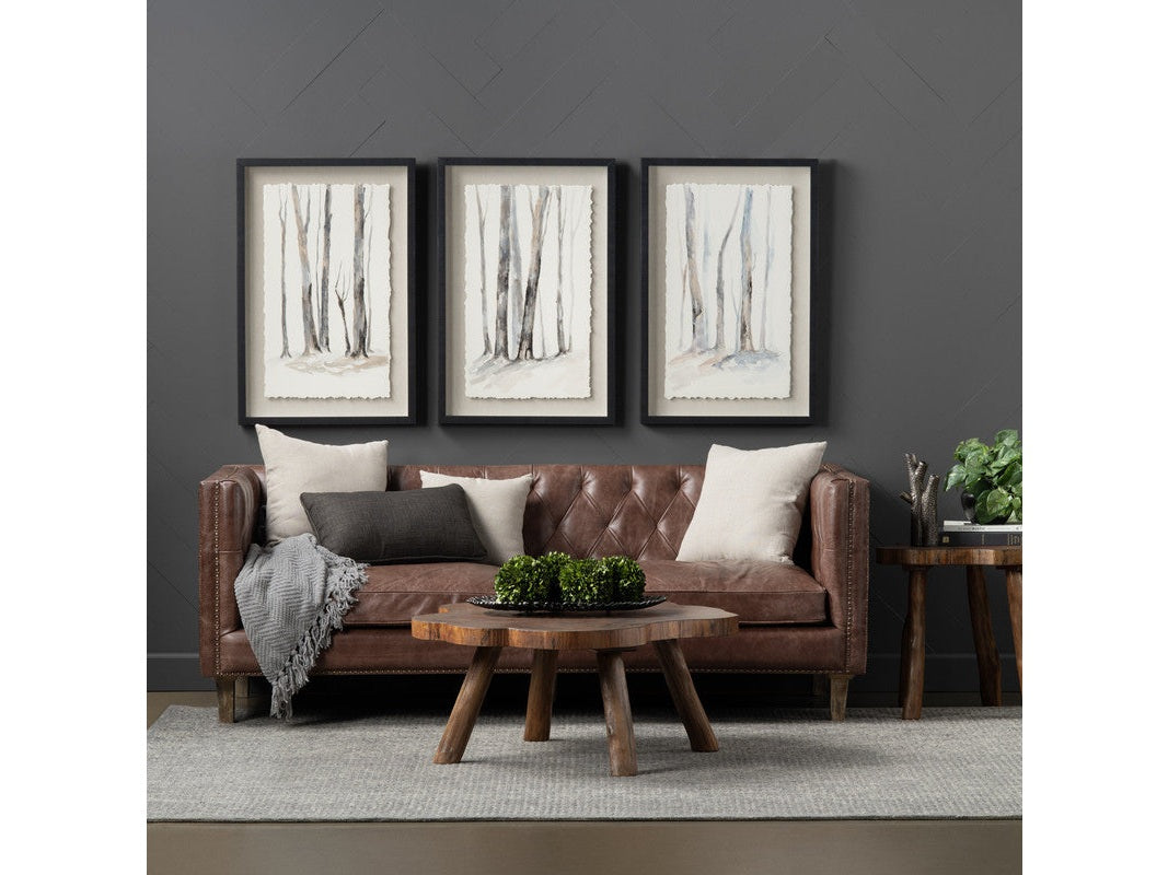 Woodland Brown Cocktail Table - Ornate Home