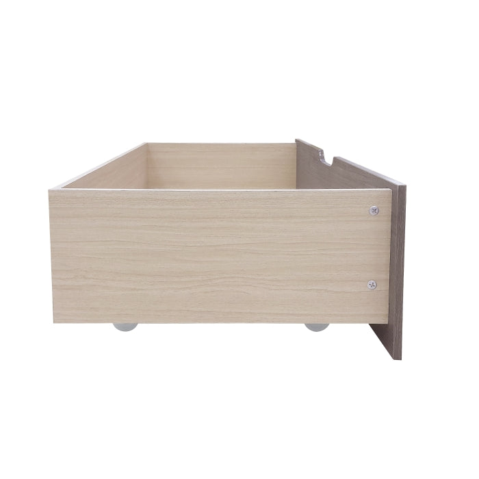 Woodrow Brown 4-Piece Queen Bedroom Set - Ornate Home