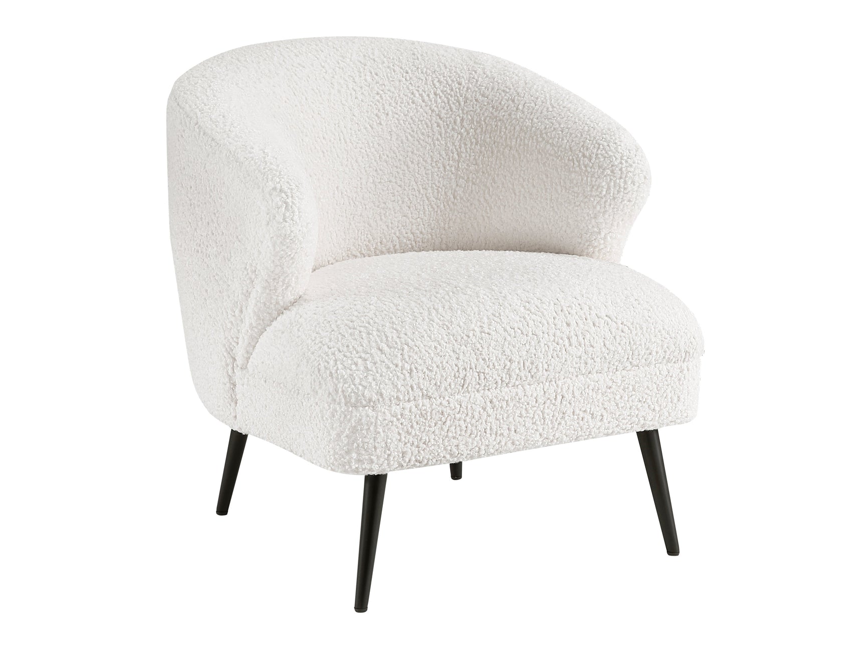 Woodway Beige Accent Chair - Ornate Home