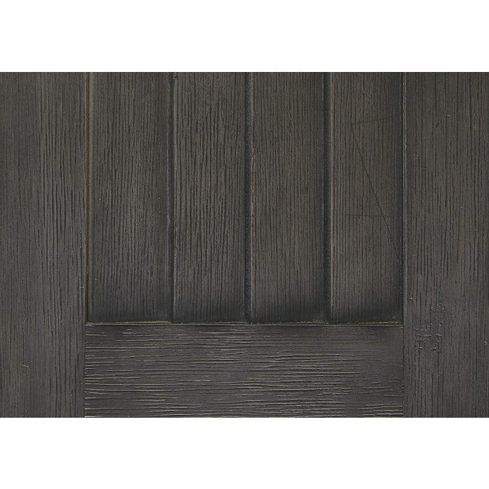 Woodwell Dark Gray Lift Top Storage Bench - Ornate Home