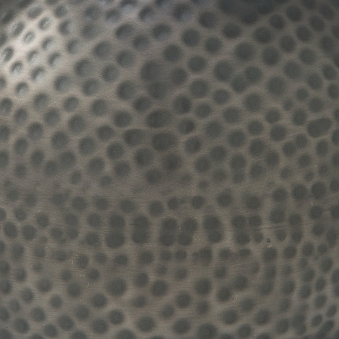 Woody Pewter/Gold Vase - Ornate Home