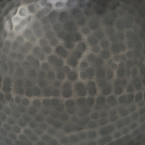 Woody Pewter/Gold Vase - Ornate Home