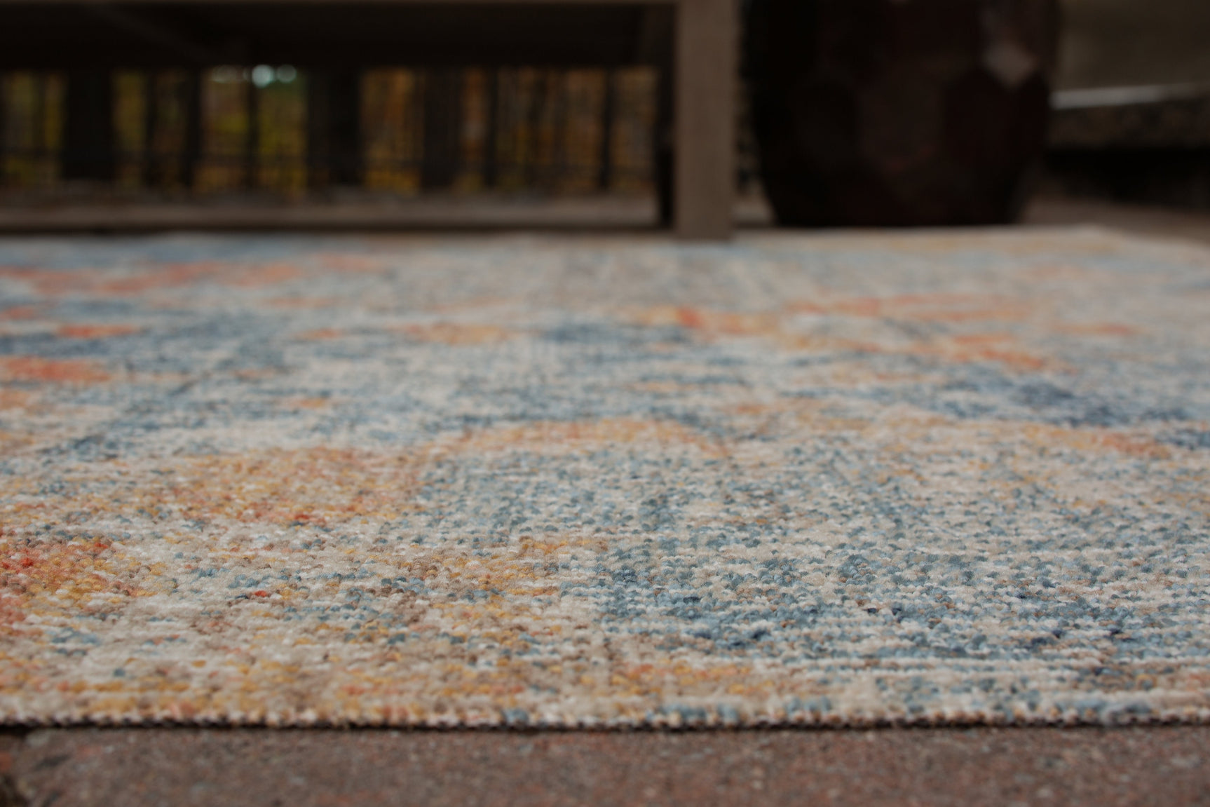 Wraylen Multi Indoor/Outdoor 7'10" x 10' Rug (Online Special Price) - Ornate Home