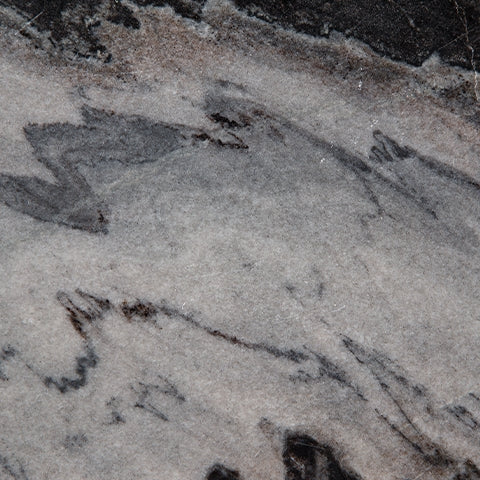 Wrenlane Black/White/Taupe Accent Table - Ornate Home