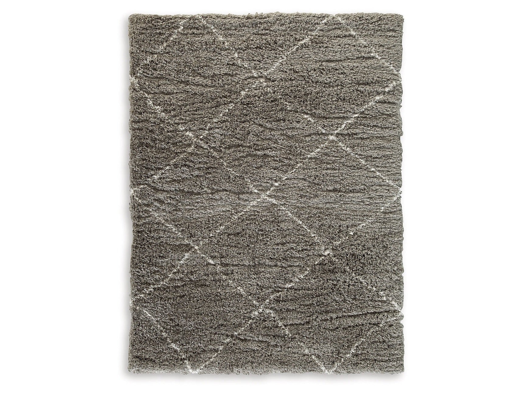 Wrenlow Gray/Cream 8' x 10' Rug (Online Special Price) - Ornate Home