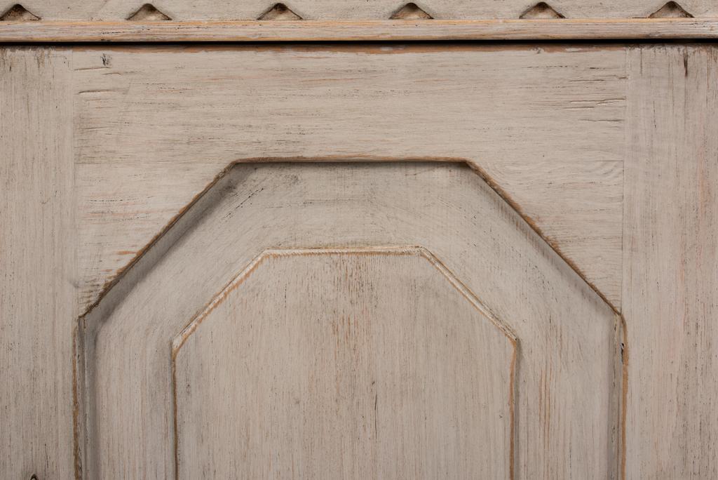 Wrenn Grey Credenza - Ornate Home