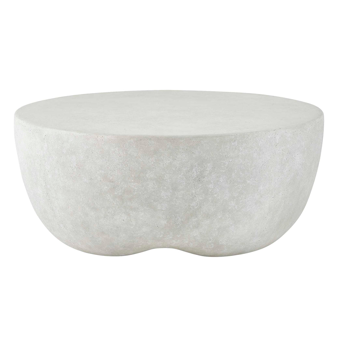 Wright Gray Outdoor Coffee Table - Ornate Home