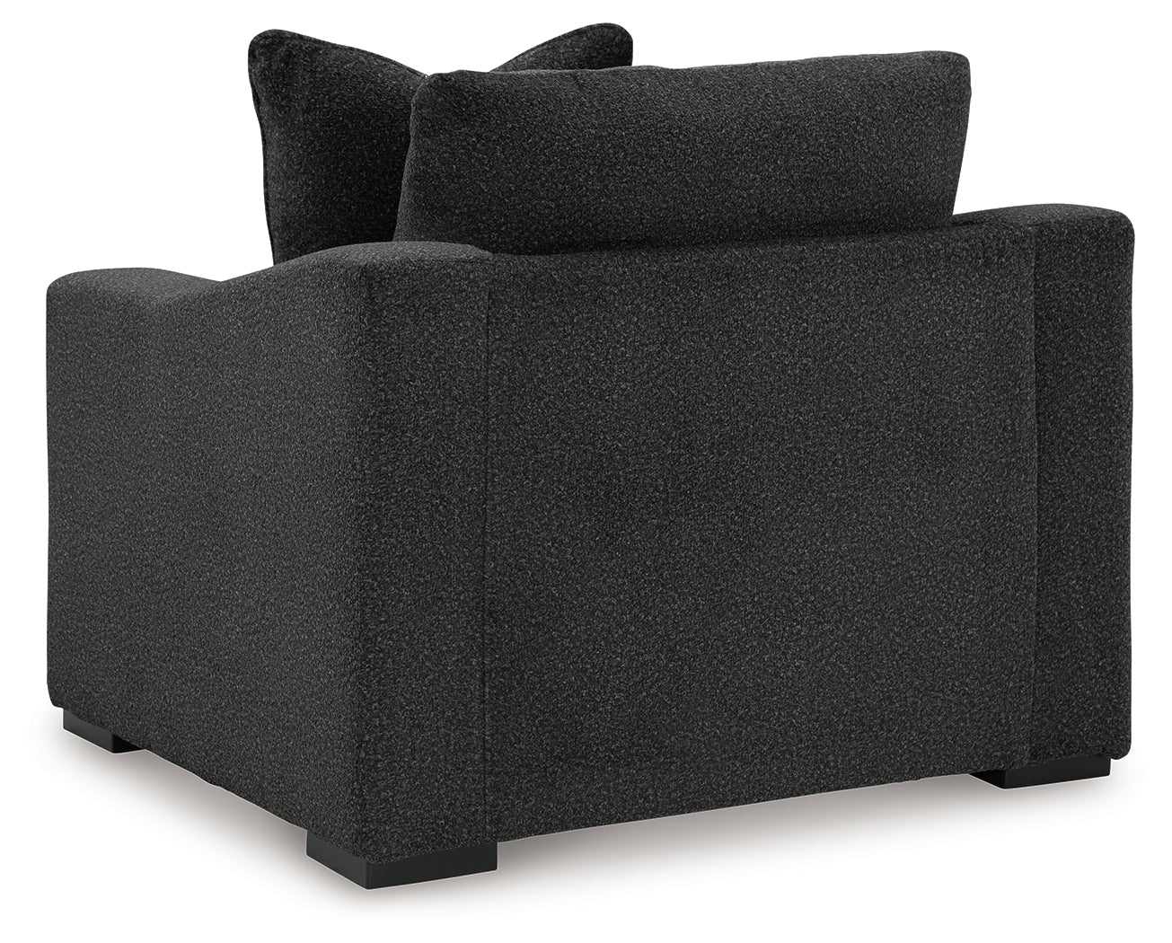 Wryenlynn Onyx Oversized Chair (Online Special Price) - Ornate Home
