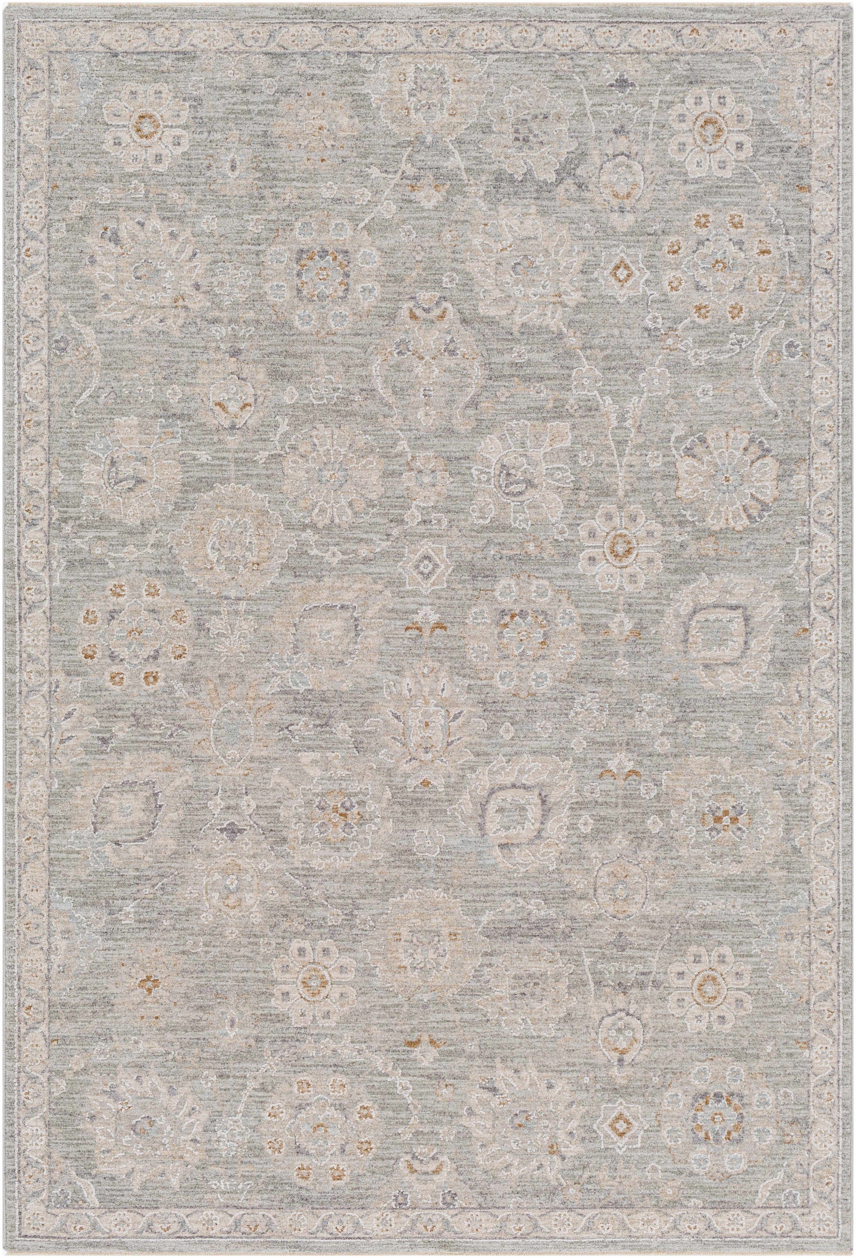 Wurtulla Thick Luxe Statement Rug - Ornate Home