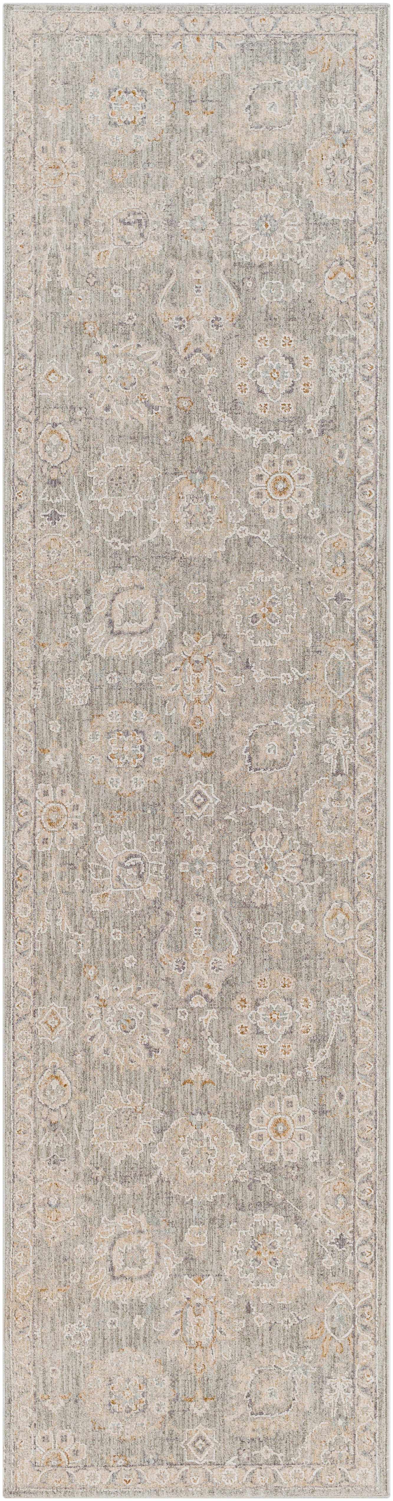 Wurtulla Thick Luxe Statement Rug - Ornate Home
