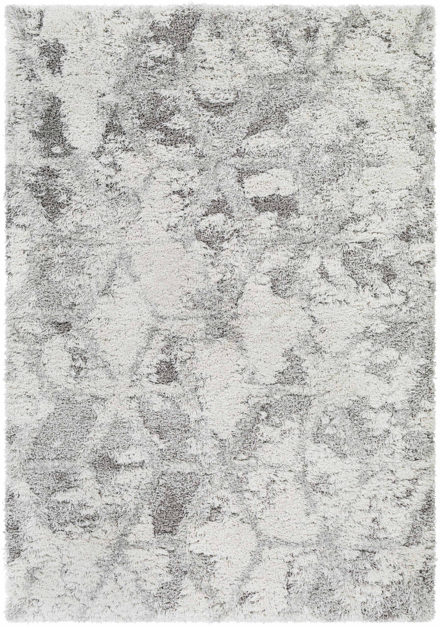 Wynant Gray Tones Plush Rug - Ornate Home