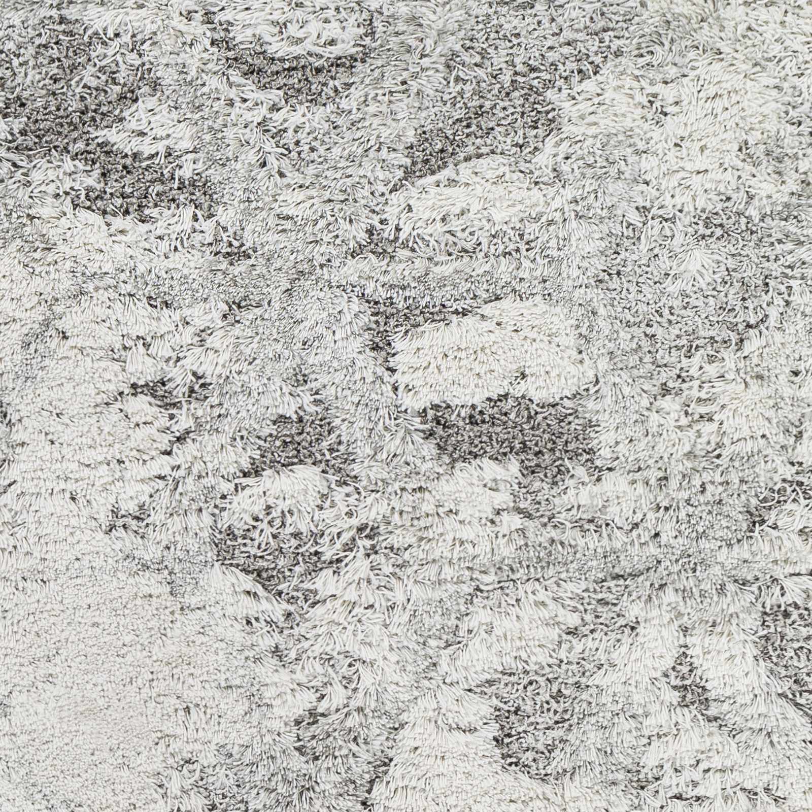 Wynant Gray Tones Plush Rug - Ornate Home