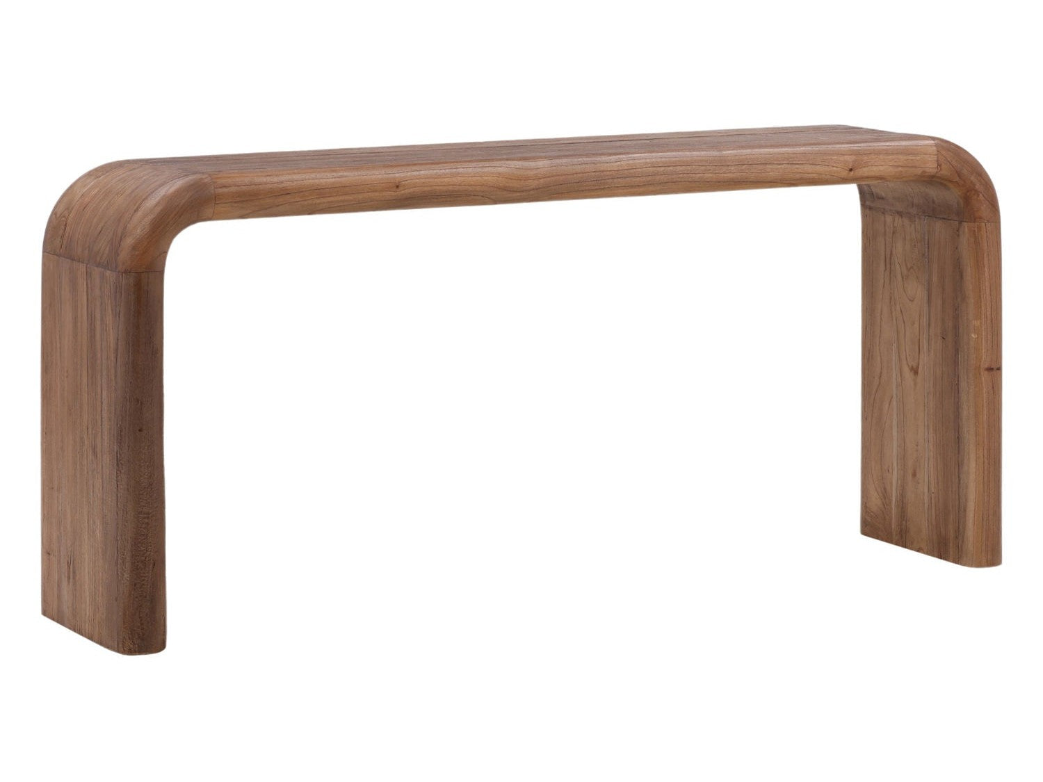 Wynne Brown Console Table - Ornate Home