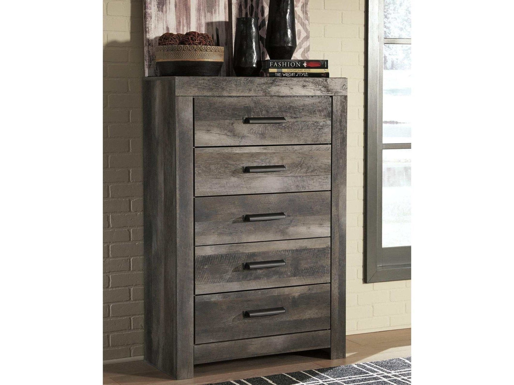 Wynnlow Chest of Drawers (Online Special Price) - Ornate Home