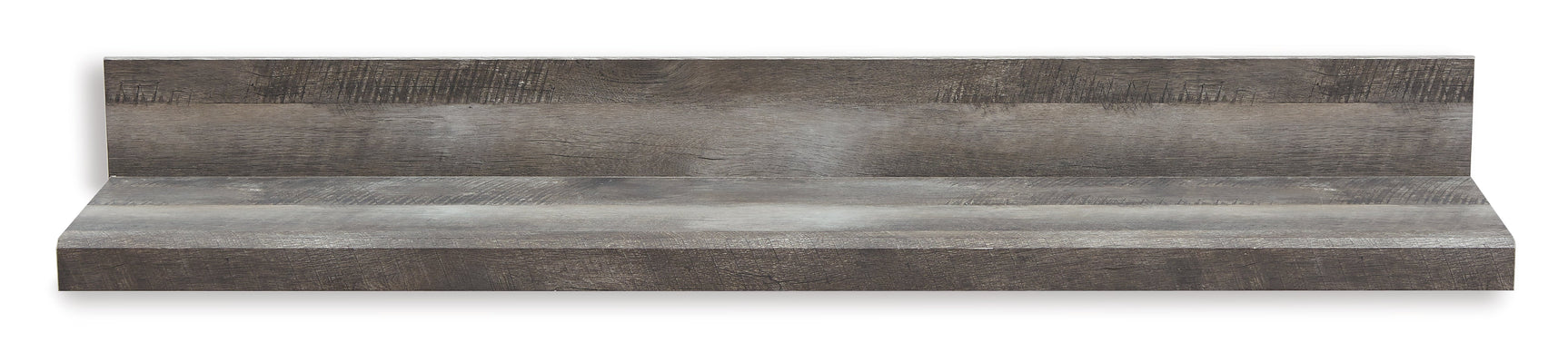 Wynnlow Gray 4-Piece Entertainment Center - Ornate Home