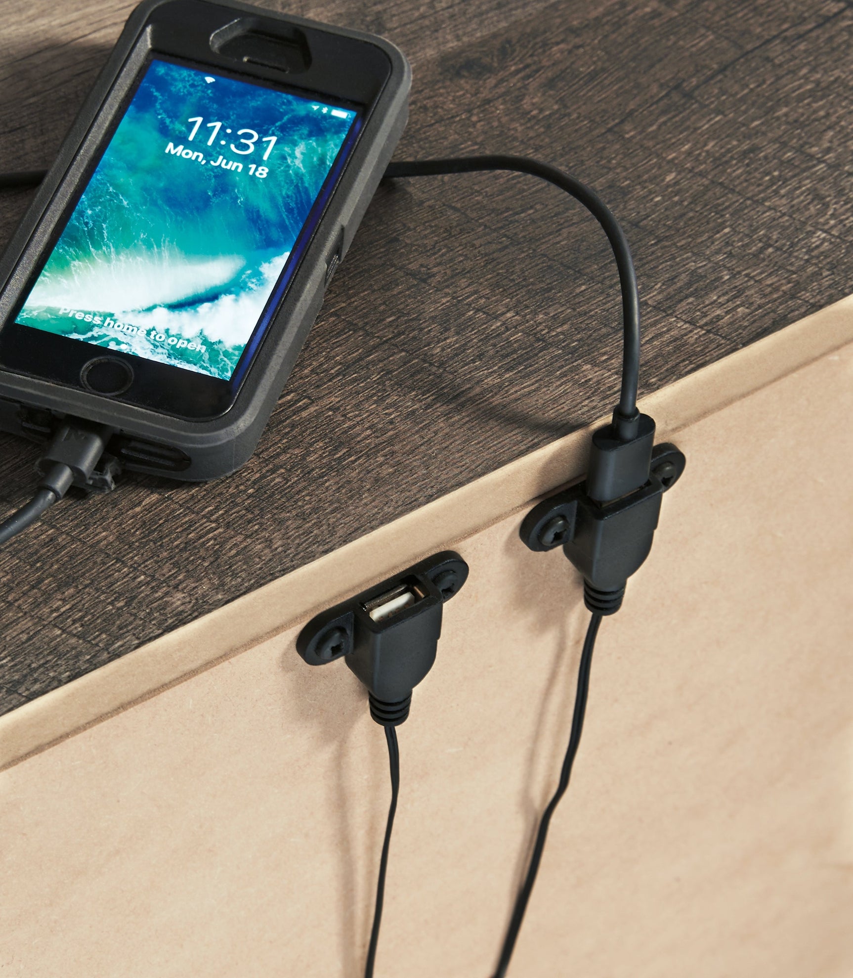 Wynnlow Nightstand (Online Special Price) - Ornate Home