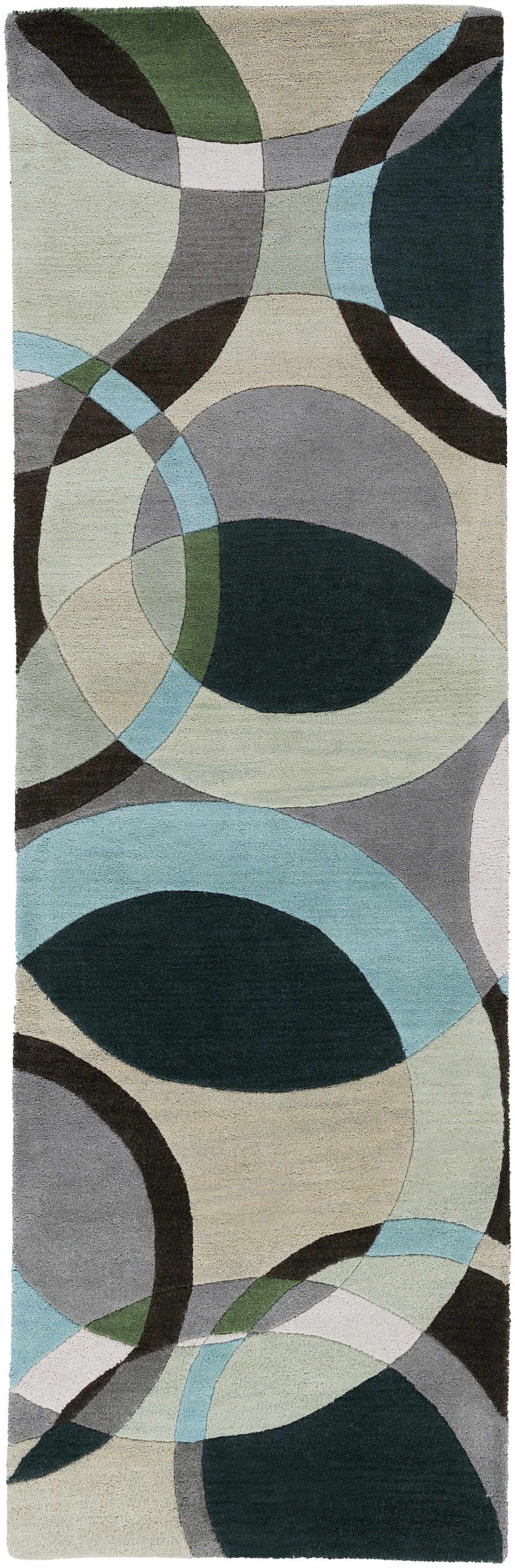 Wyocena Wool Rug - Clearance - Ornate Home