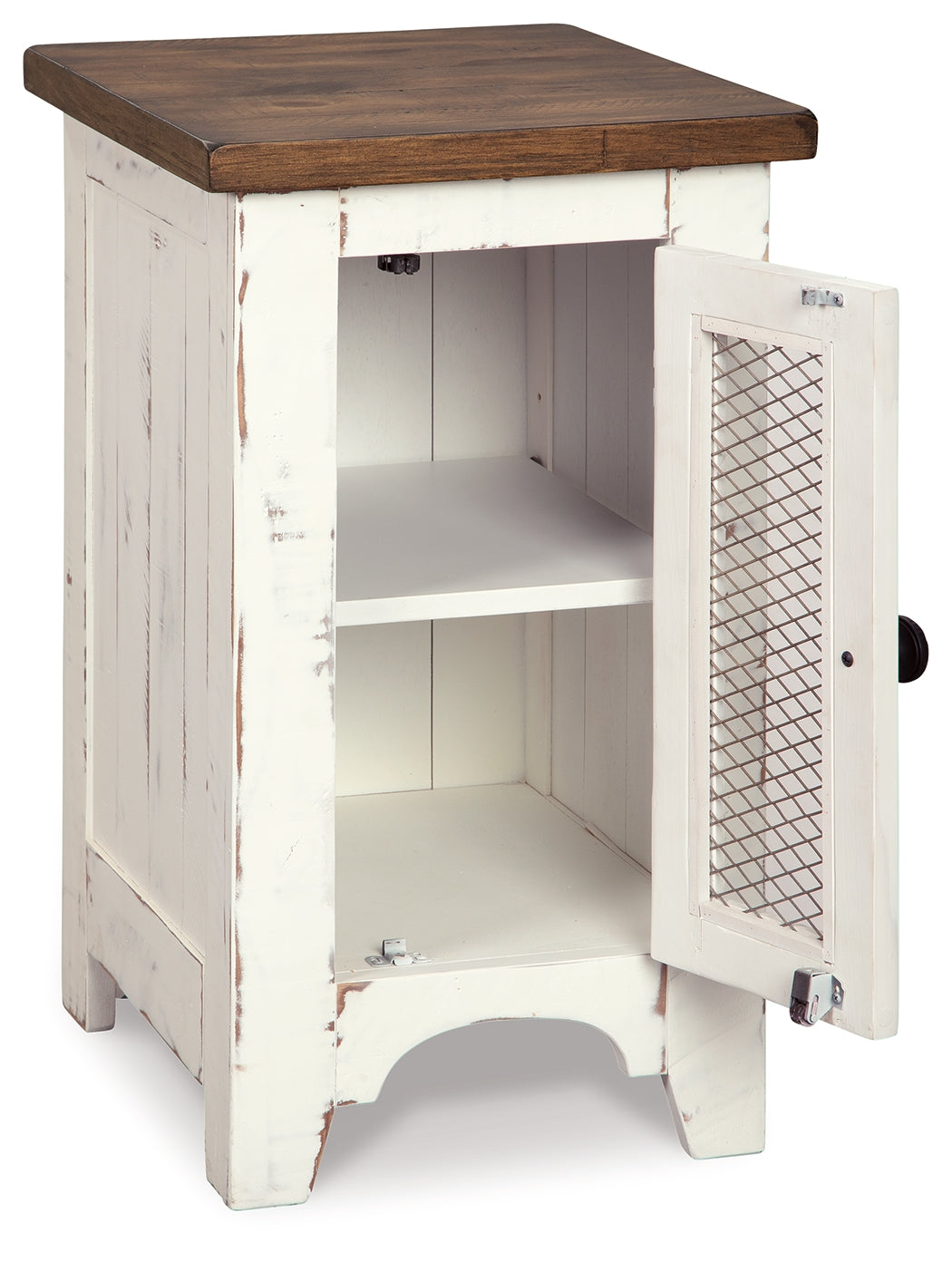 Wystfield Chairside End Table (Online Special Price) - Ornate Home