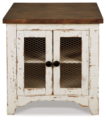 Wystfield End Table (Online Special Price) - Ornate Home