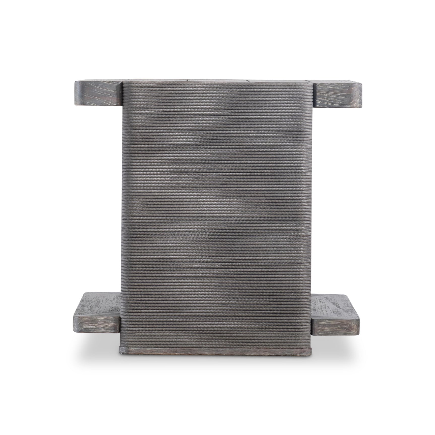 Andros Smoked Truffle Outdoor Outdoor Side Table