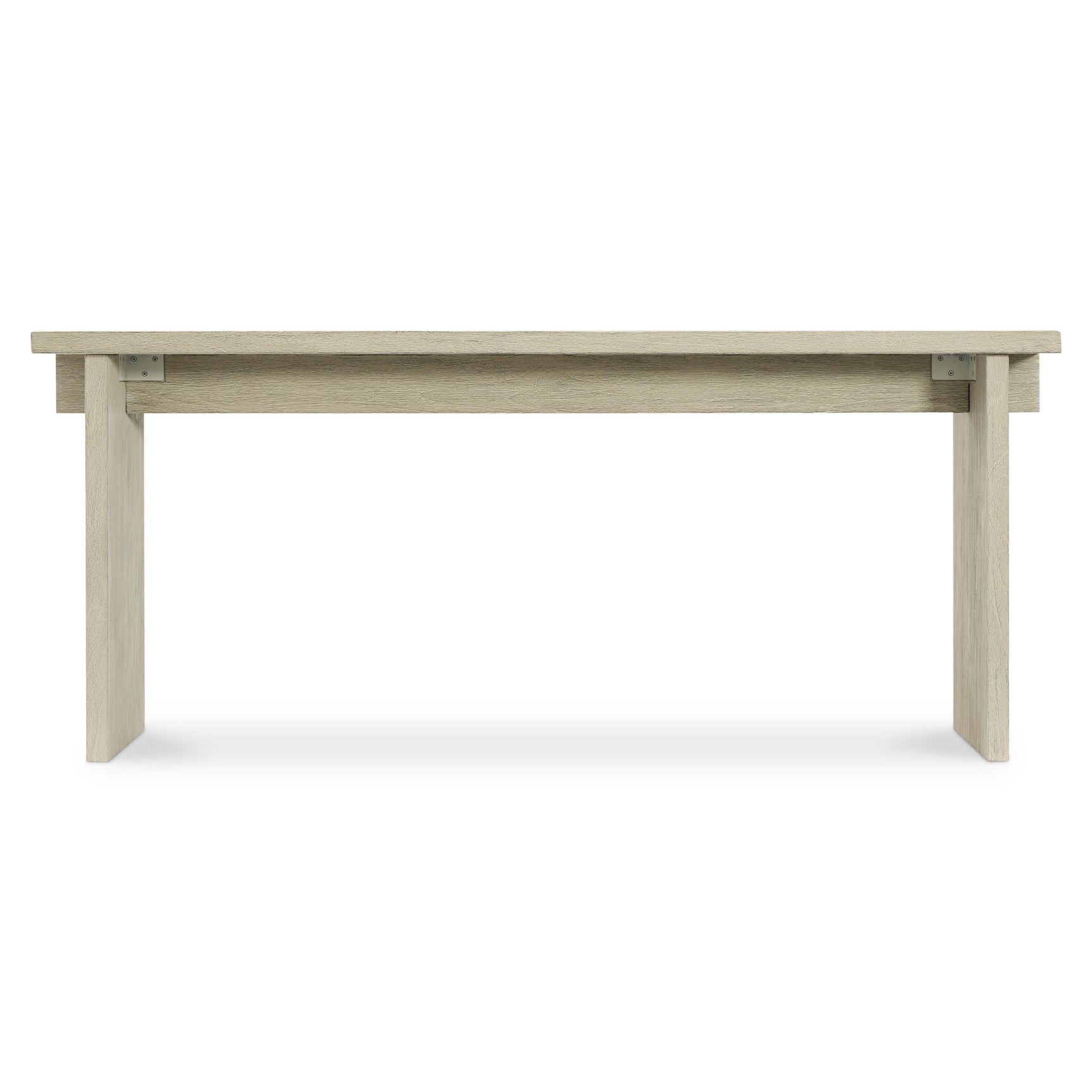 Cordillera Sea Oat Outdoor Console Table