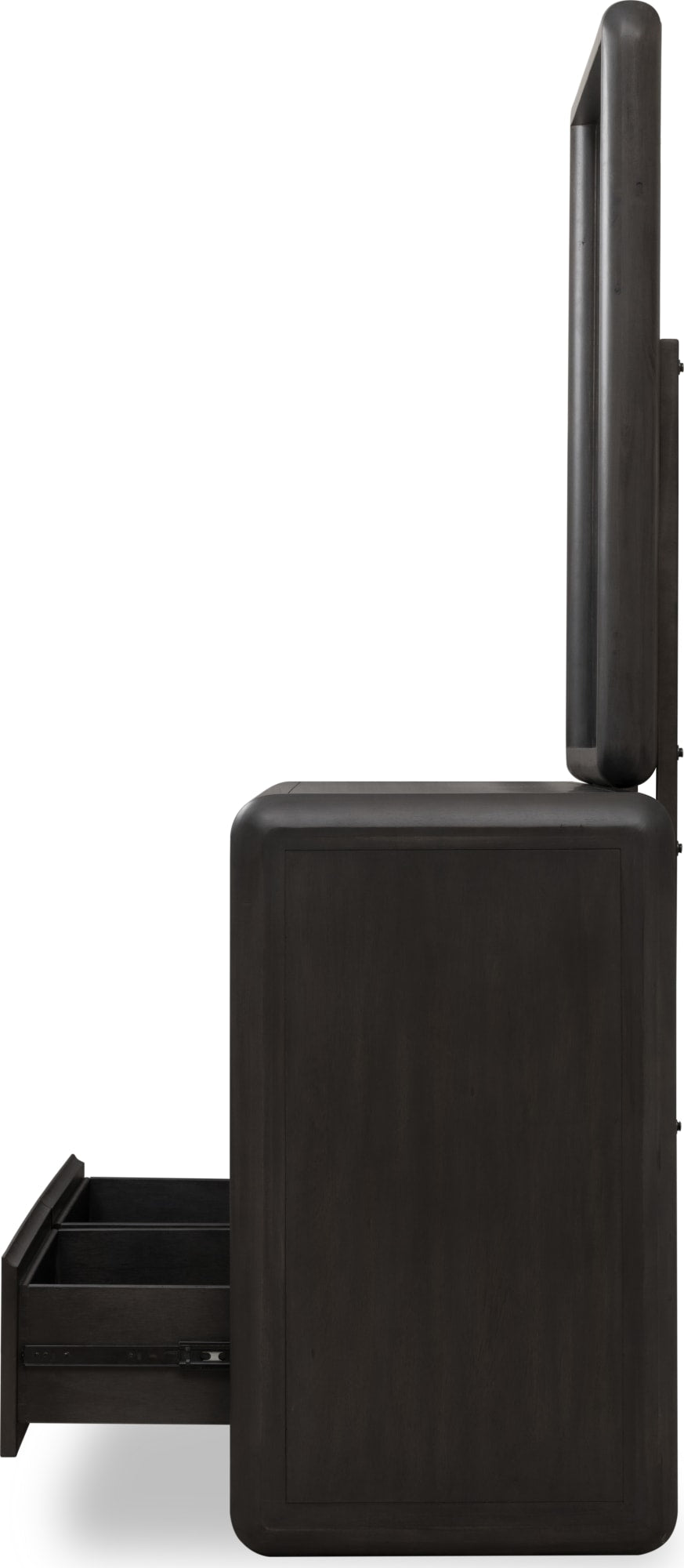 Xolani Jaguar Six Drawer Acacia Wood Dresser - Ornate Home