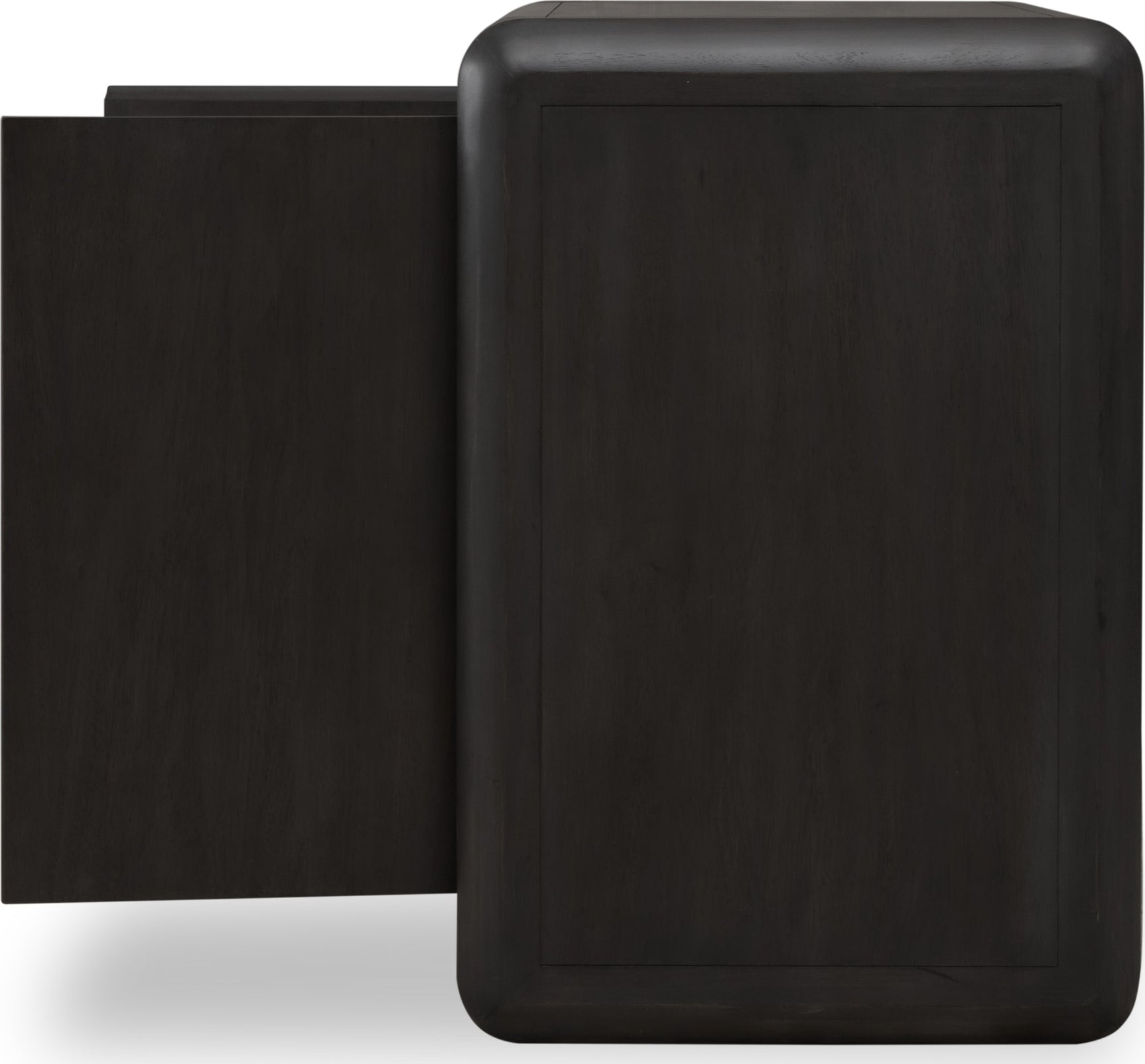 Xolani Jaguar Two Door Acacia Wood Cabinet - Ornate Home