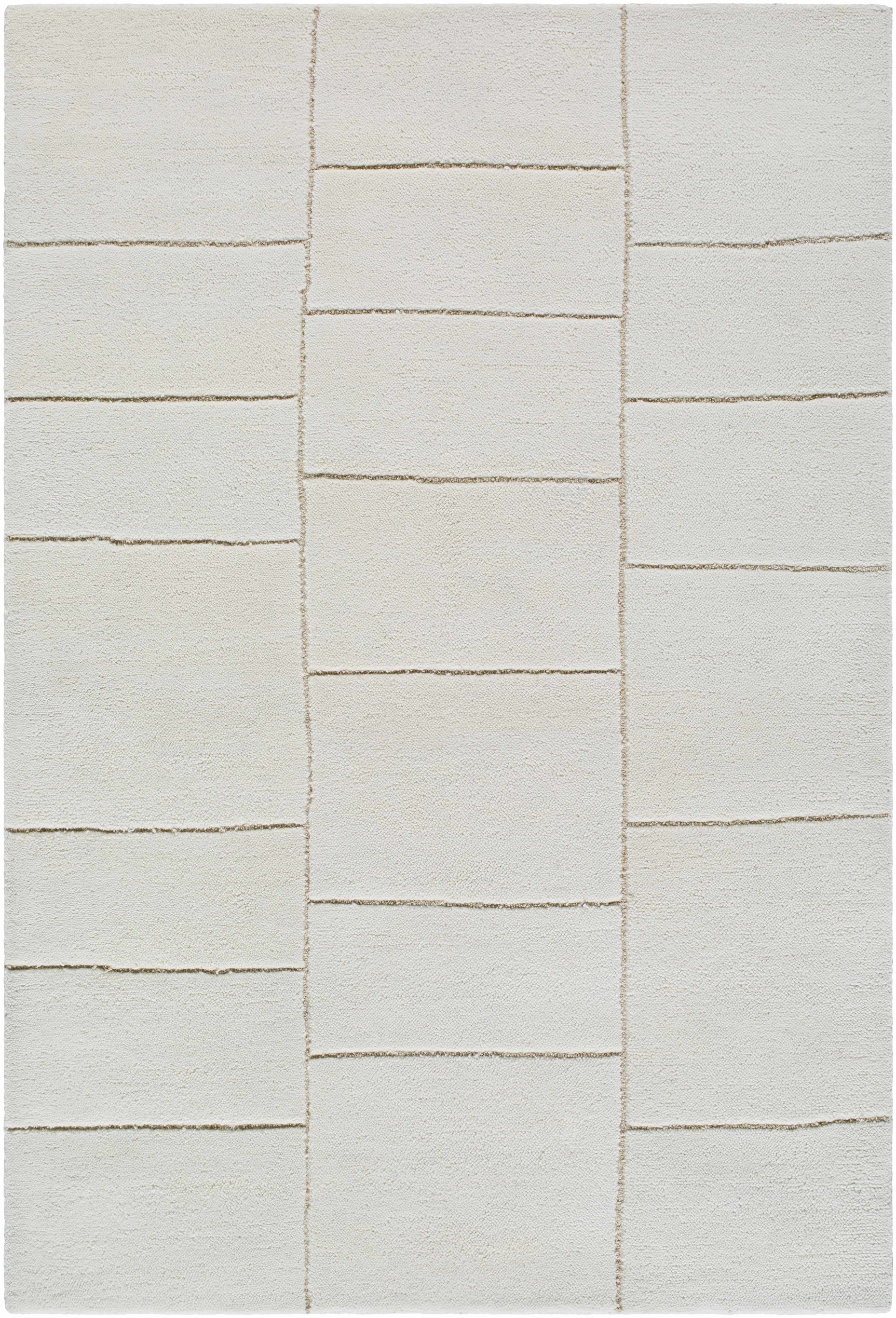 Xylia Beige Area Rug - Ornate Home