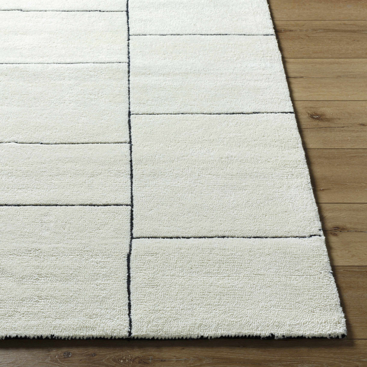 Xylia Ivory Area Rug - Clearance - Ornate Home