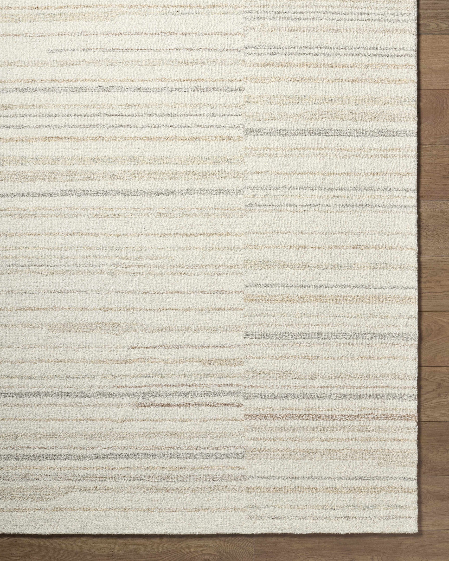 Yuuta Modern Wool Rug - Clearance