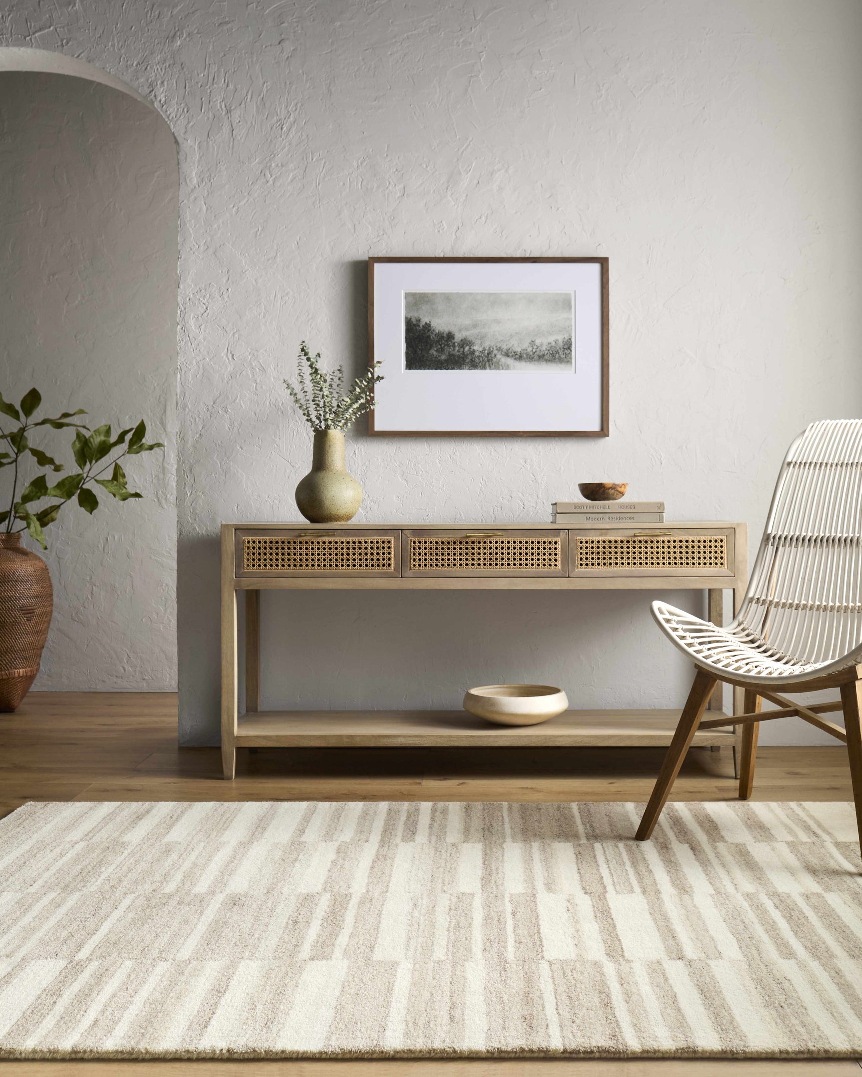 Max Handmade Becki Owens x LIVABLISS BOMX-2304 Area Rug