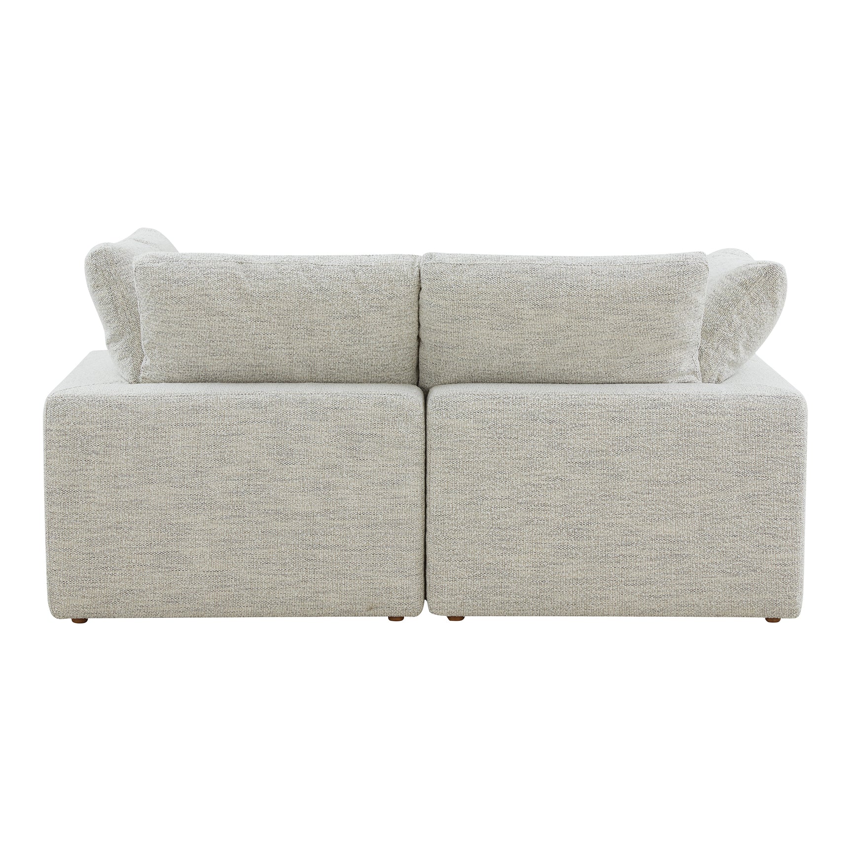 Terra Coastside Sand Condo Nook Modular Sectional
