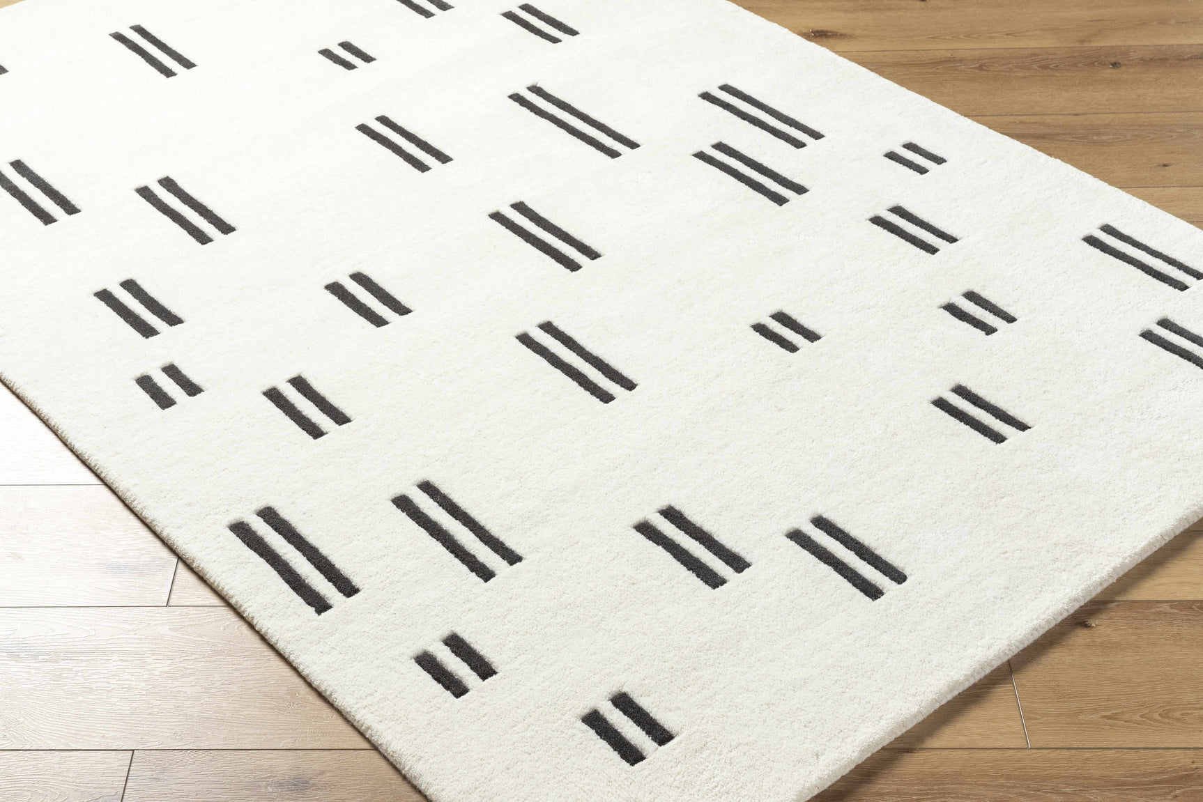 Yitta Ivory Area Rug - Clearance