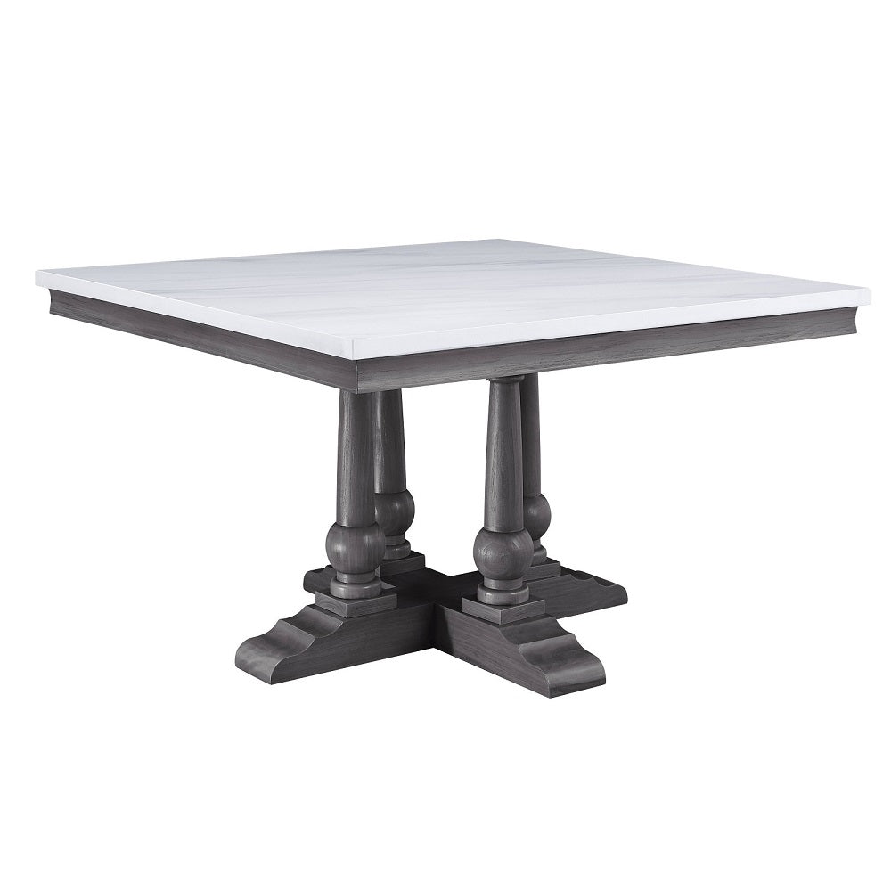 Yabeina Dining Table - Ornate Home