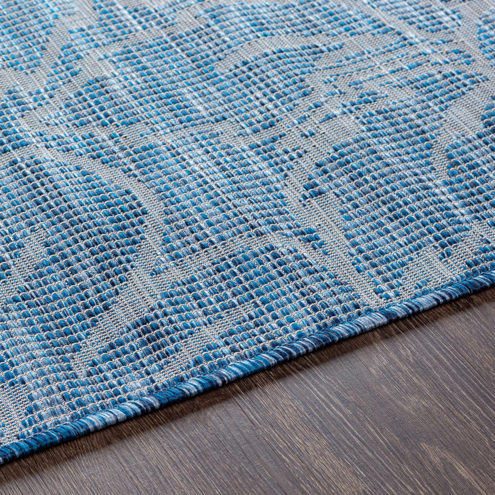 Yackandandah Flatweave Outdoor Carpet Area Rug - Clearance - Ornate Home