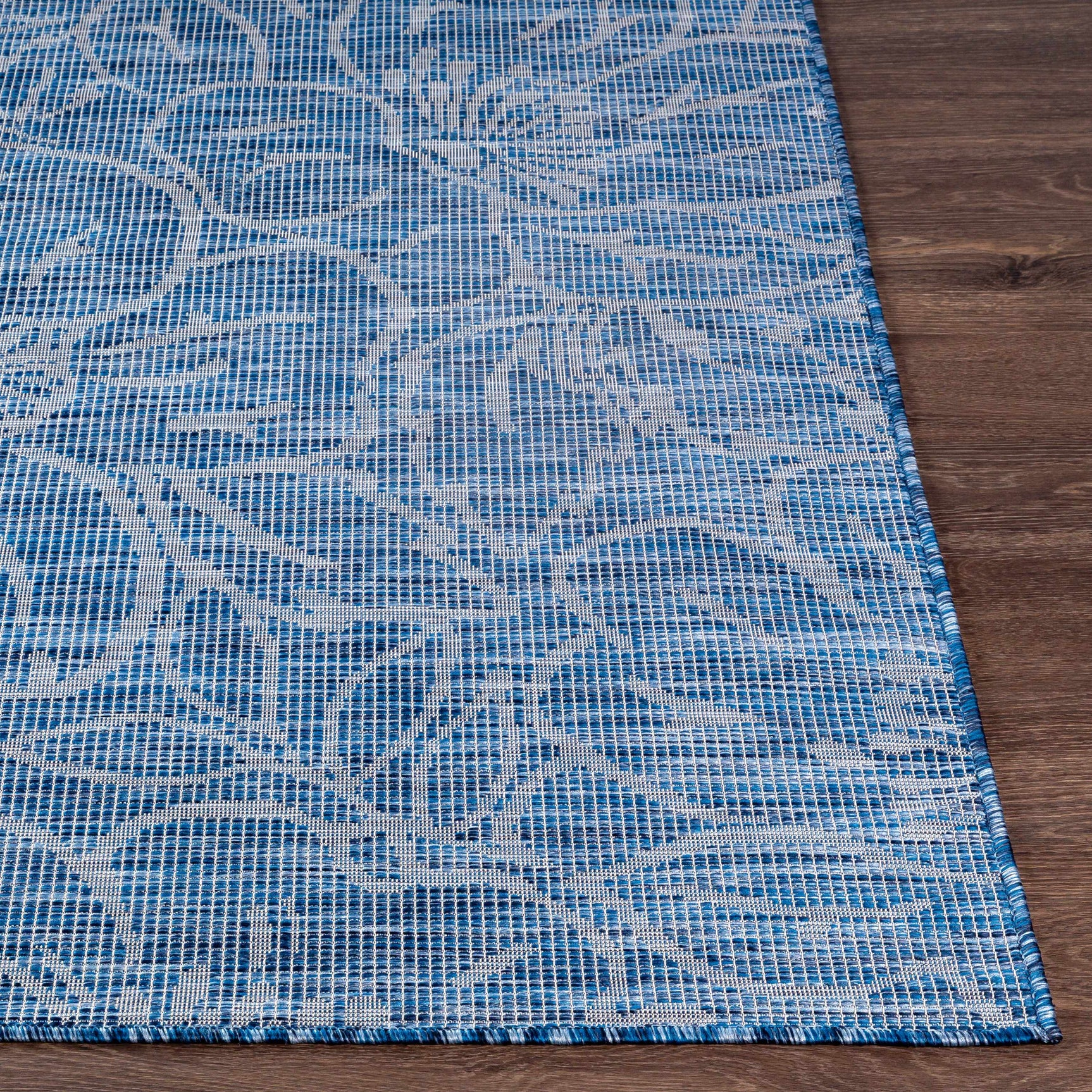 Yackandandah Flatweave Outdoor Carpet Area Rug - Clearance - Ornate Home