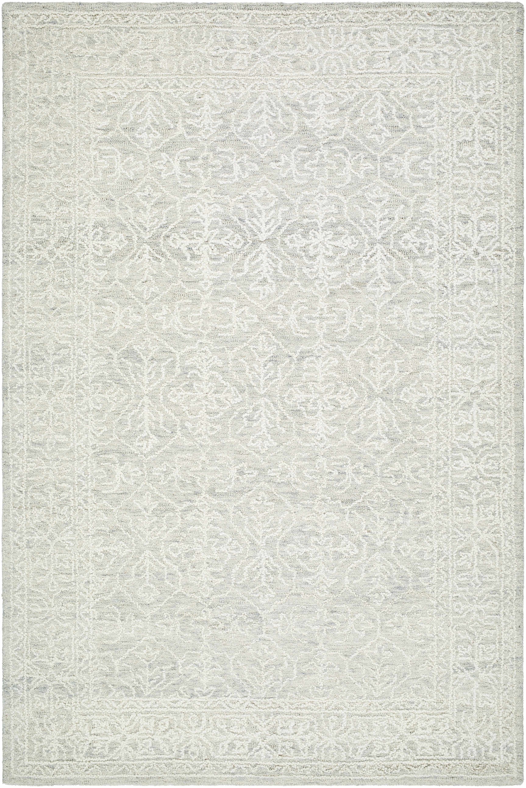 Yadid Sage Wool Area Rug - Ornate Home